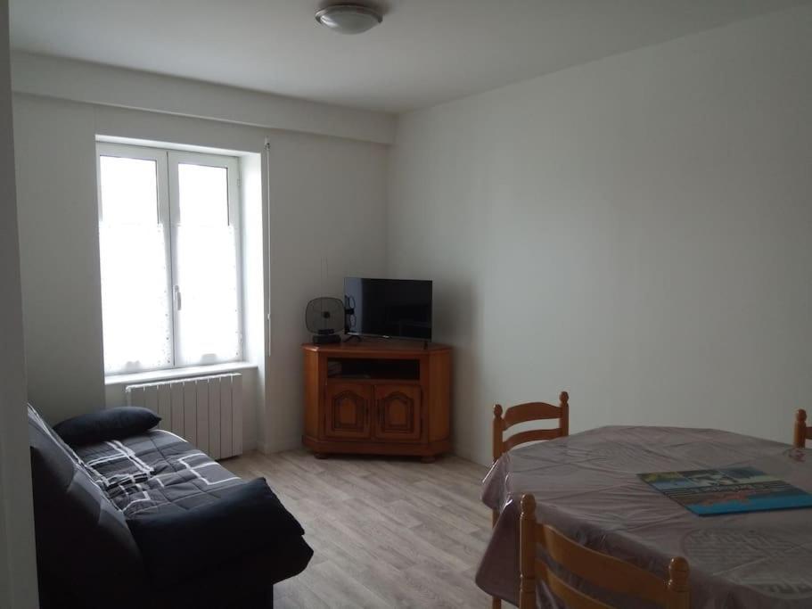Appartement A 50M De La Plage Saint-Michel-en-Grève Extérieur photo