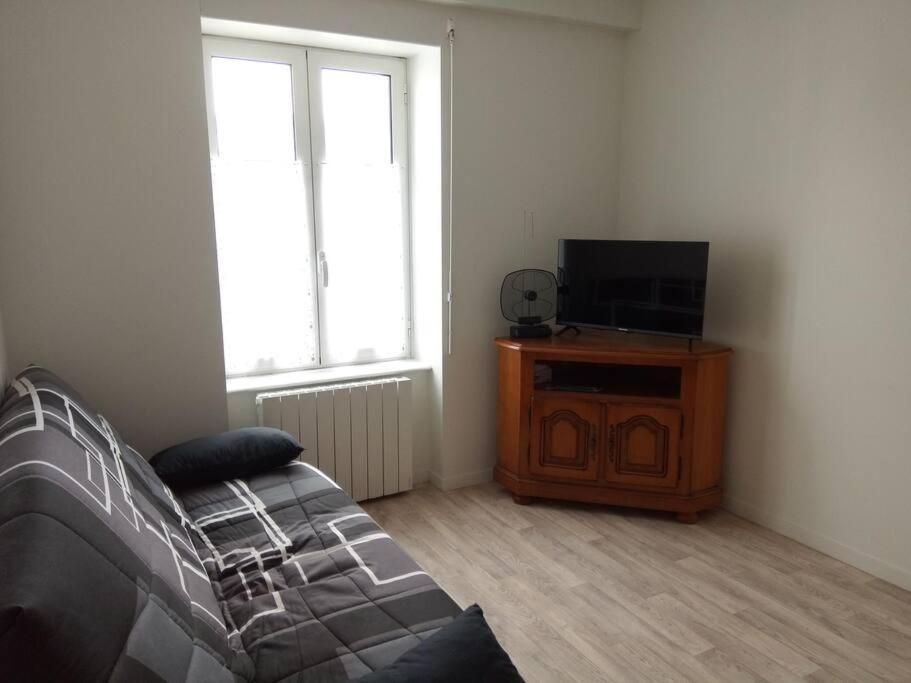 Appartement A 50M De La Plage Saint-Michel-en-Grève Extérieur photo
