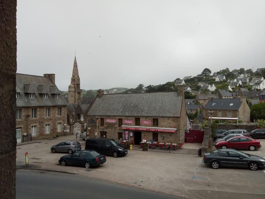 Appartement A 50M De La Plage Saint-Michel-en-Grève Extérieur photo