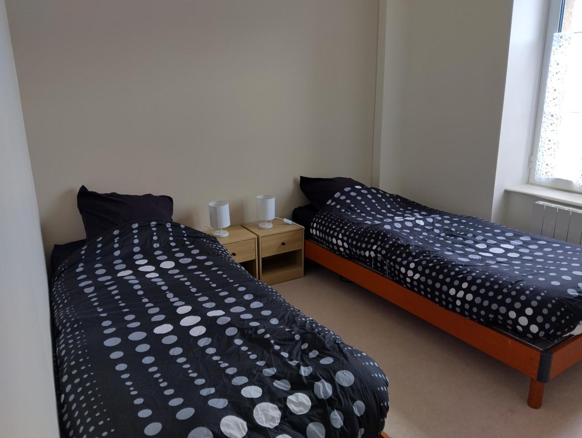 Appartement A 50M De La Plage Saint-Michel-en-Grève Extérieur photo